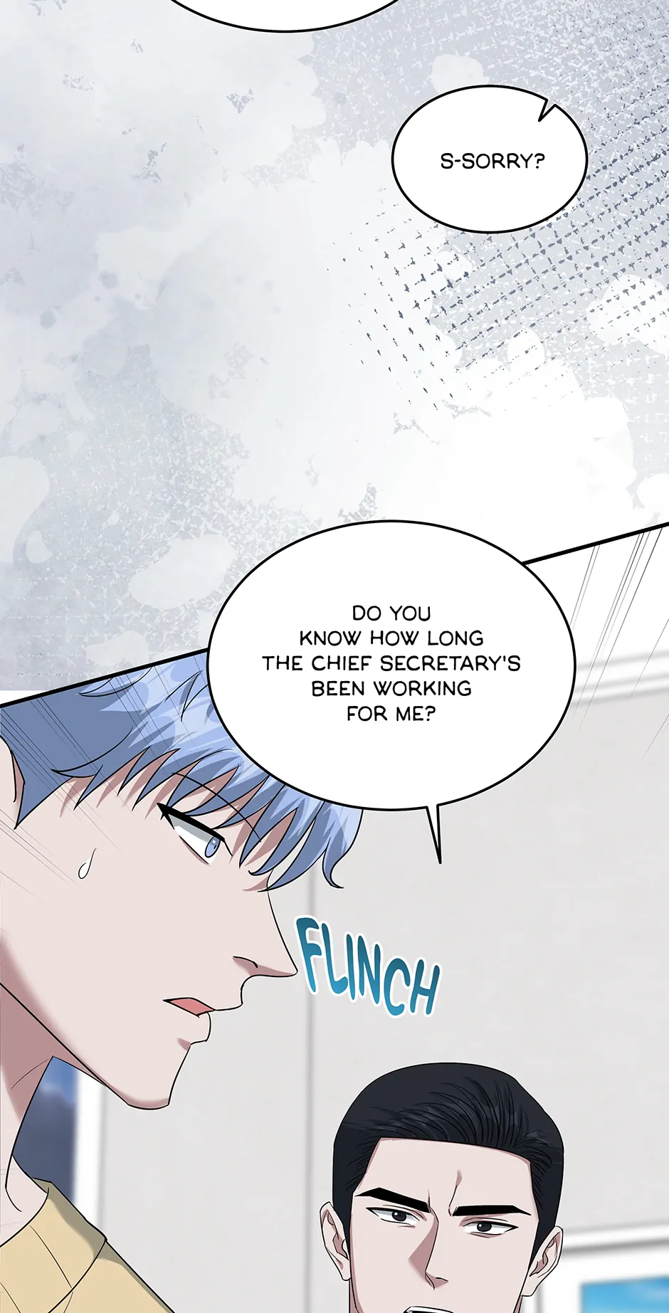 Secretary Gwanggong’s Survival Diary (Mature) [Official] - 38. Taken manhwa