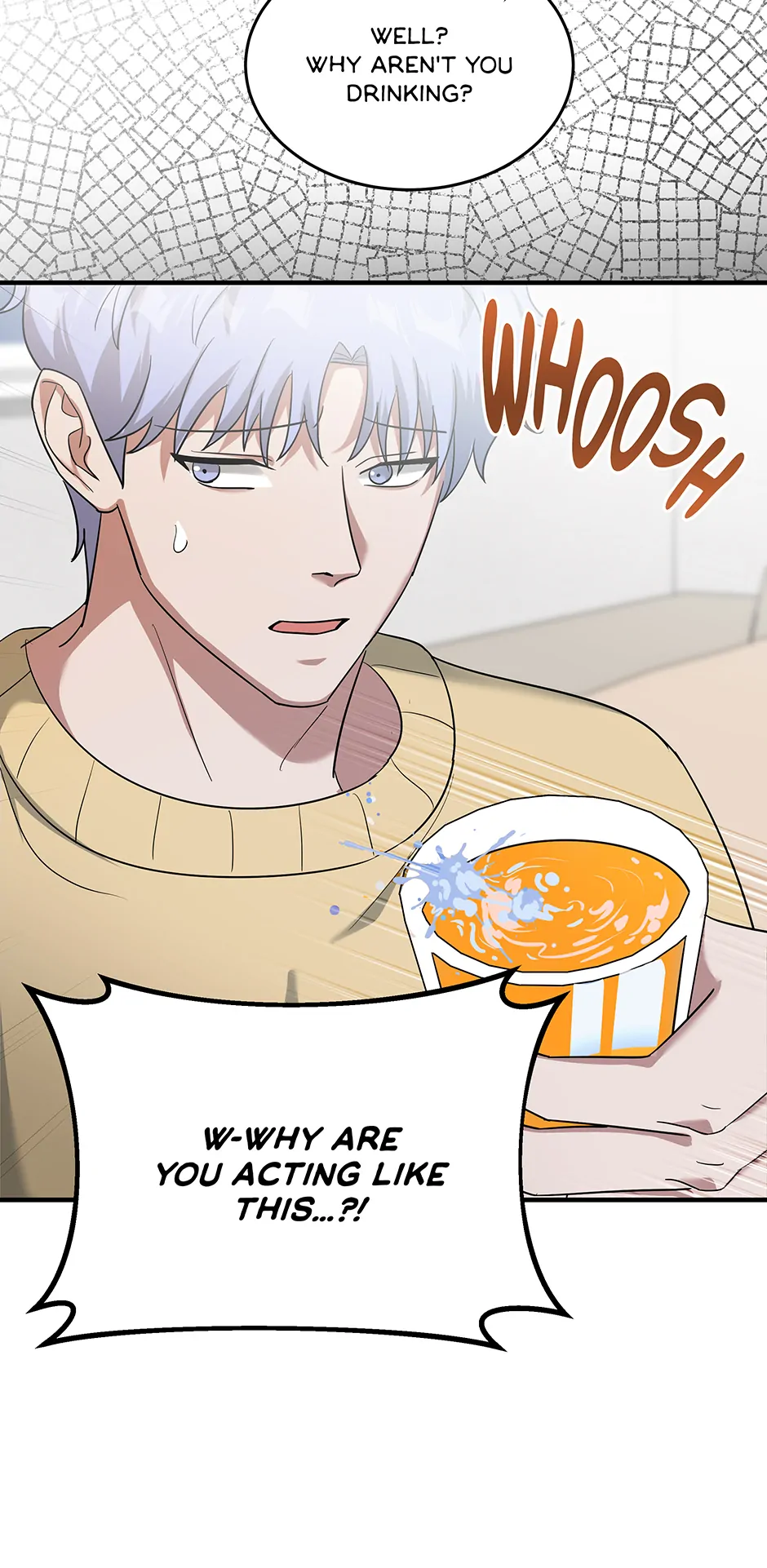 Secretary Gwanggong’s Survival Diary (Mature) [Official] - 38. Taken manhwa