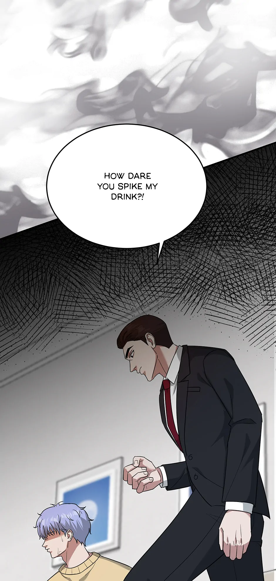 Secretary Gwanggong’s Survival Diary (Mature) [Official] - 38. Taken manhwa