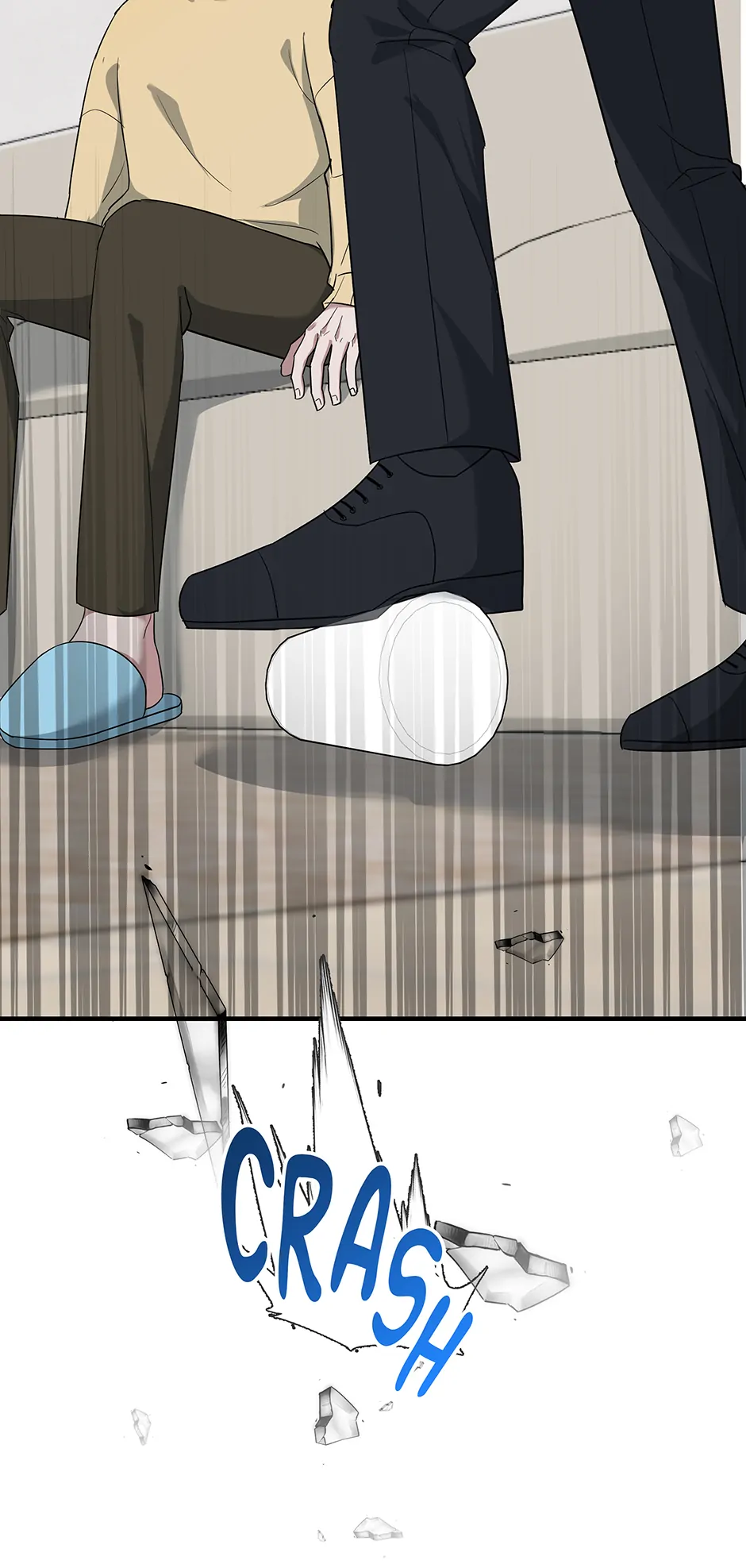 Secretary Gwanggong’s Survival Diary (Mature) [Official] - 38. Taken manhwa