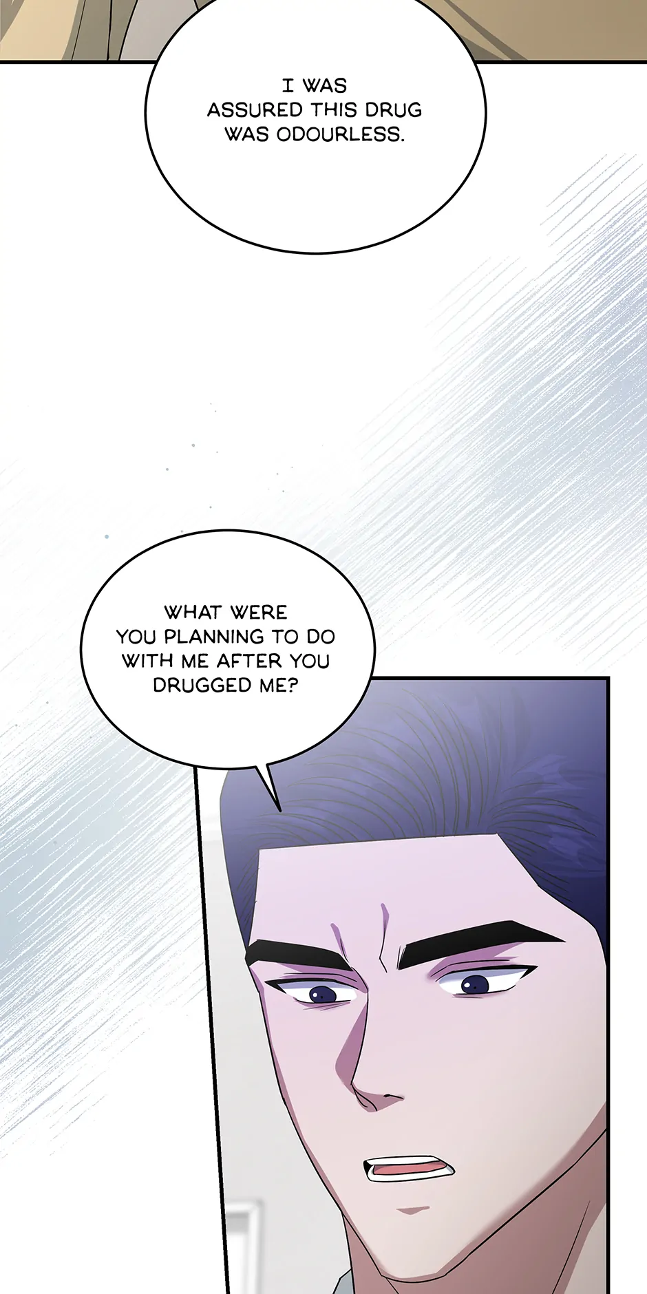 Secretary Gwanggong’s Survival Diary (Mature) [Official] - 38. Taken manhwa