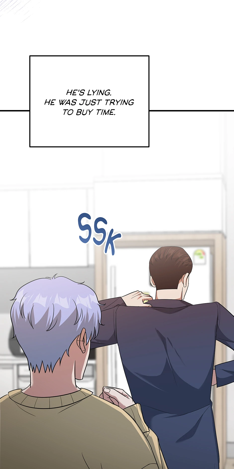 Secretary Gwanggong’s Survival Diary (Mature) [Official] - 38. Taken manhwa
