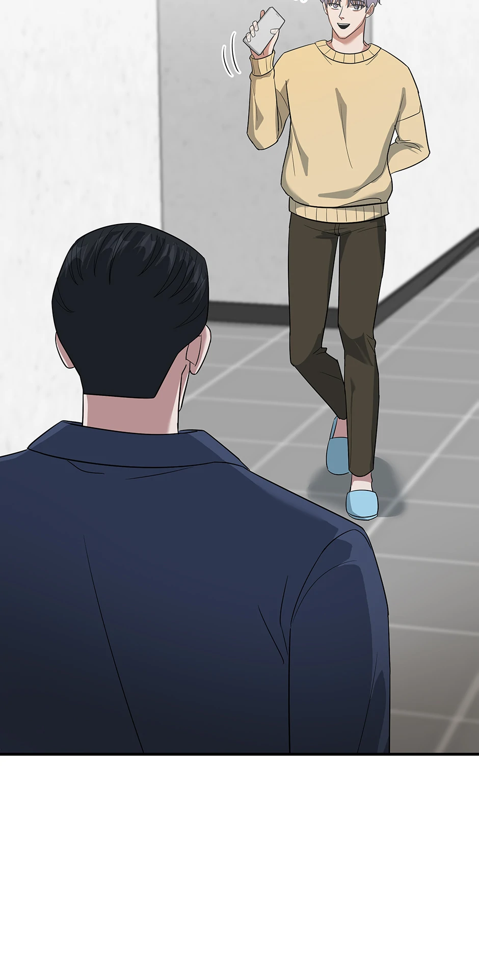 Secretary Gwanggong’s Survival Diary (Mature) [Official] - 38. Taken manhwa