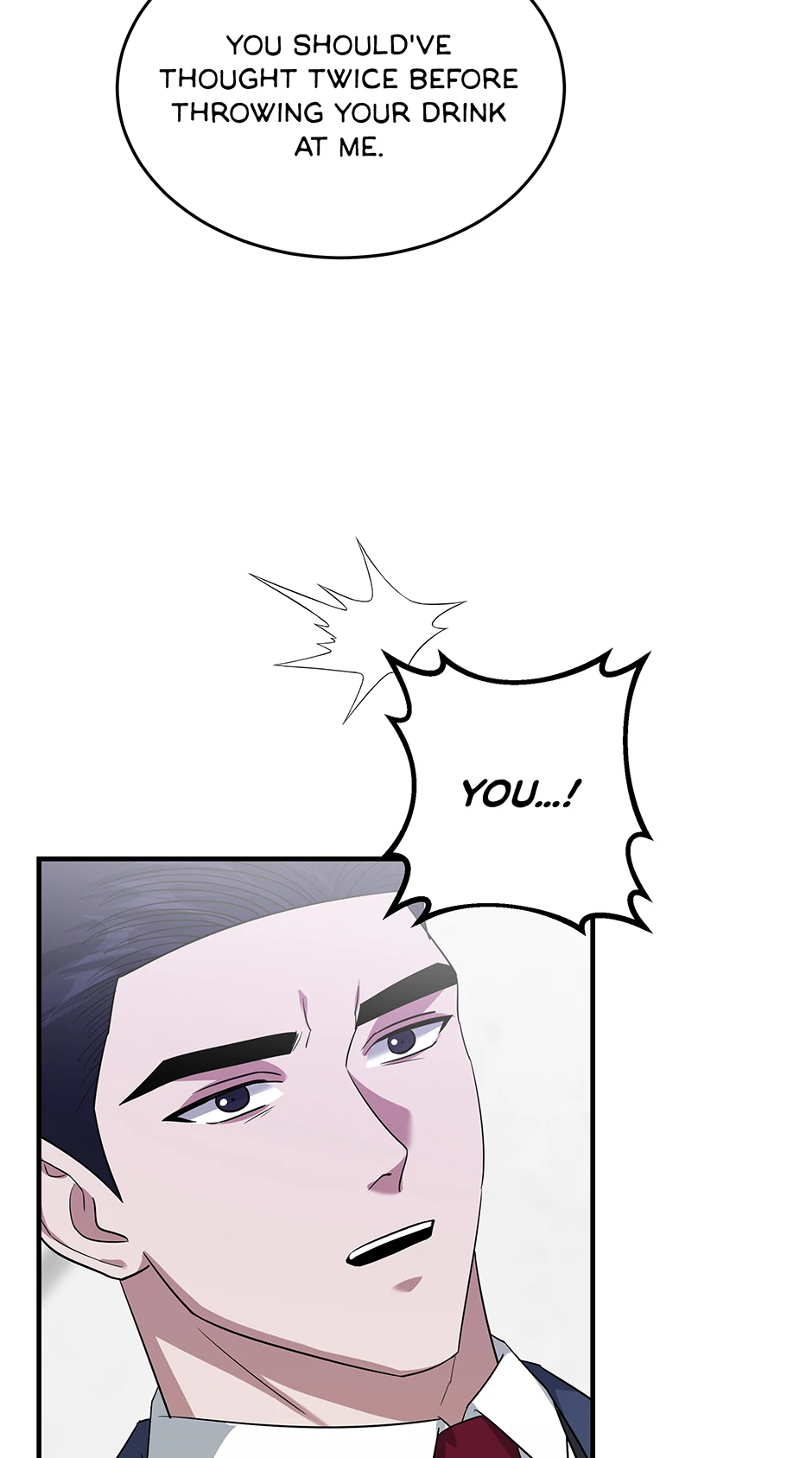 Secretary Gwanggong’s Survival Diary (Mature) [Official] - 38. Taken manhwa