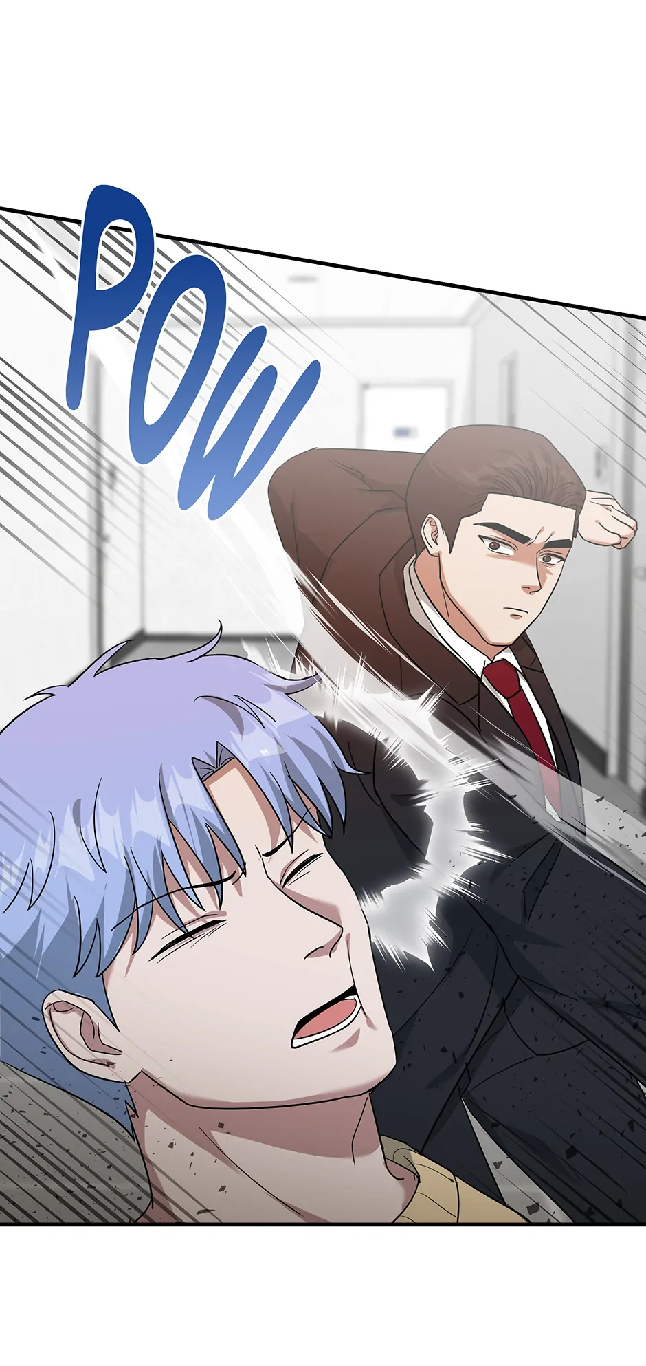 Secretary Gwanggong’s Survival Diary (Mature) [Official] - 38. Taken manhwa