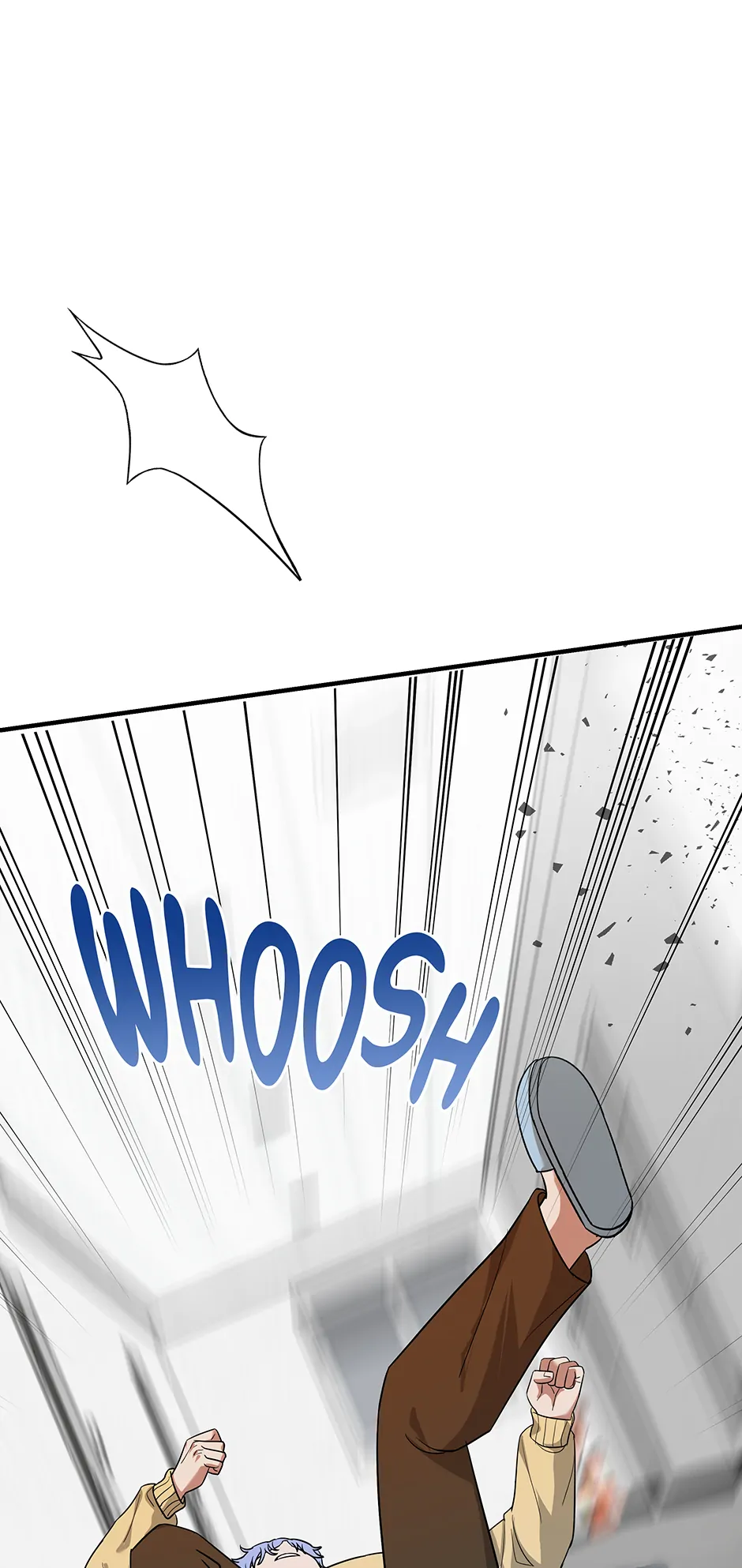 Secretary Gwanggong’s Survival Diary (Mature) [Official] - 38. Taken manhwa