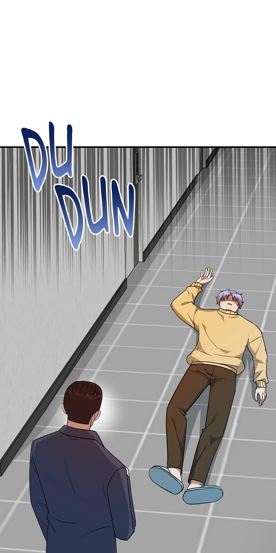 Secretary Gwanggong’s Survival Diary (Mature) [Official] - 38. Taken manhwa