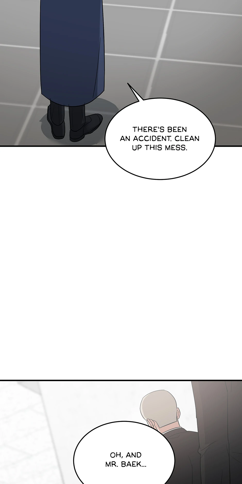 Secretary Gwanggong’s Survival Diary (Mature) [Official] - 38. Taken manhwa