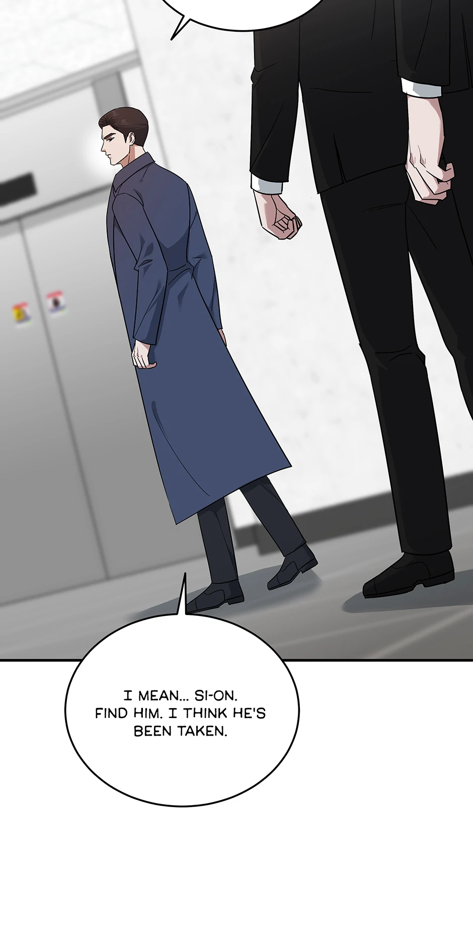 Secretary Gwanggong’s Survival Diary (Mature) [Official] - 38. Taken manhwa
