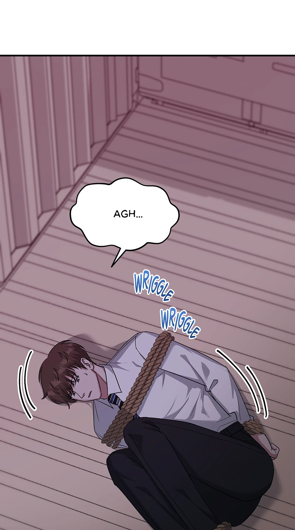 Secretary Gwanggong’s Survival Diary (Mature) [Official] - 38. Taken manhwa