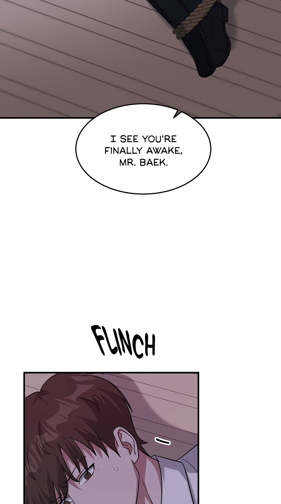 Secretary Gwanggong’s Survival Diary (Mature) [Official] - 38. Taken manhwa