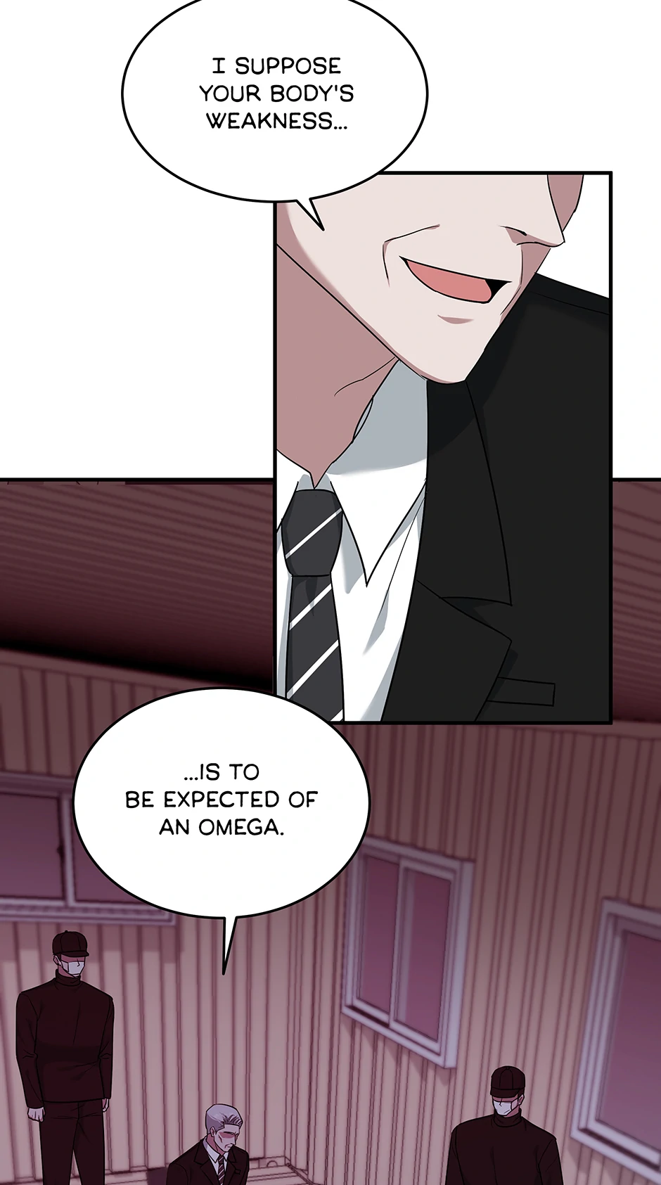Secretary Gwanggong’s Survival Diary (Mature) [Official] - 38. Taken manhwa