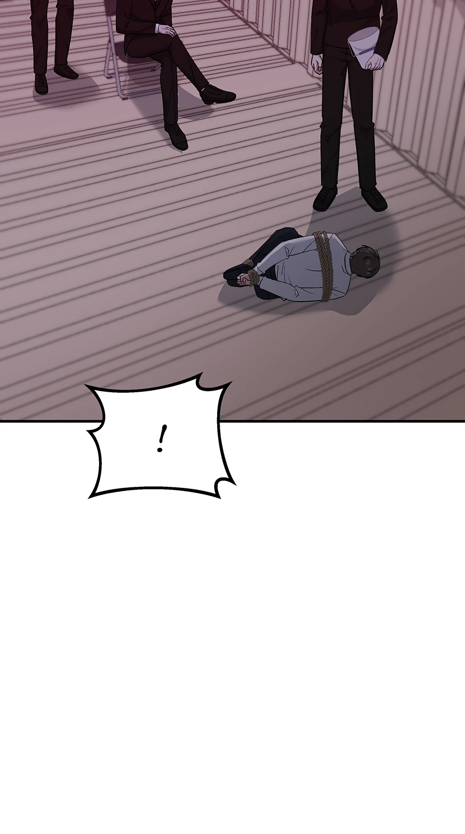 Secretary Gwanggong’s Survival Diary (Mature) [Official] - 38. Taken manhwa