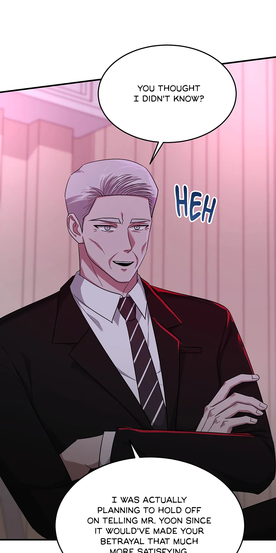 Secretary Gwanggong’s Survival Diary (Mature) [Official] - 38. Taken manhwa