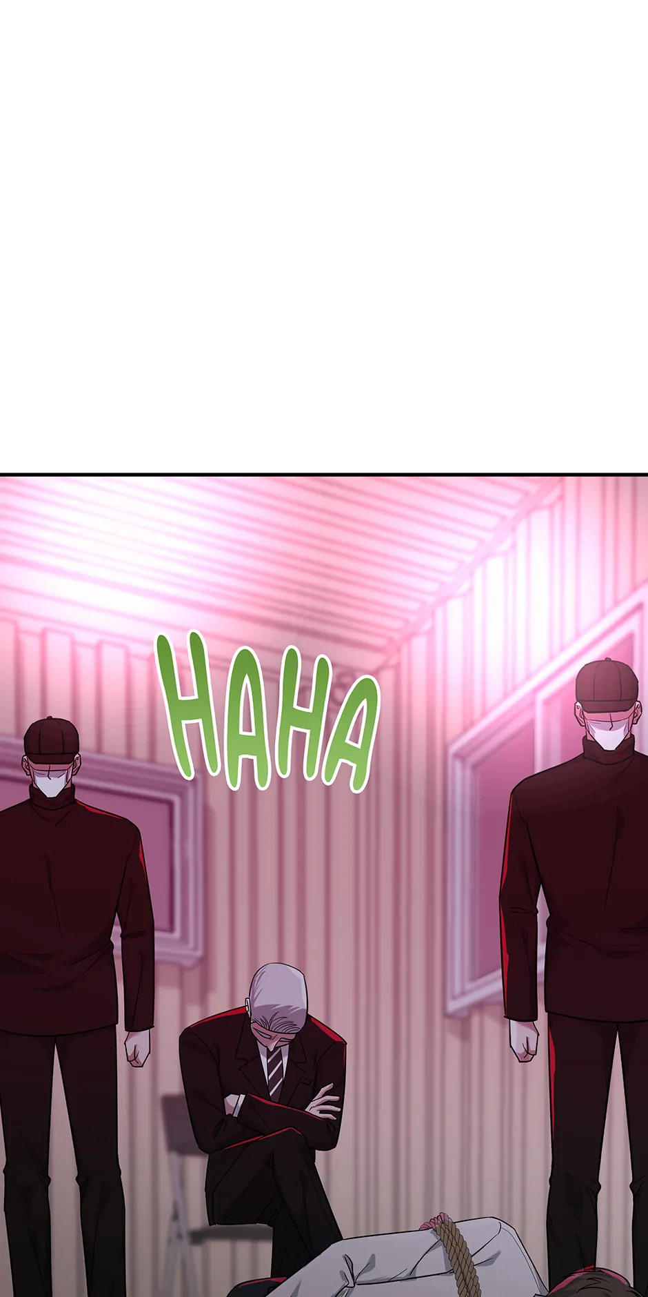 Secretary Gwanggong’s Survival Diary (Mature) [Official] - 38. Taken manhwa