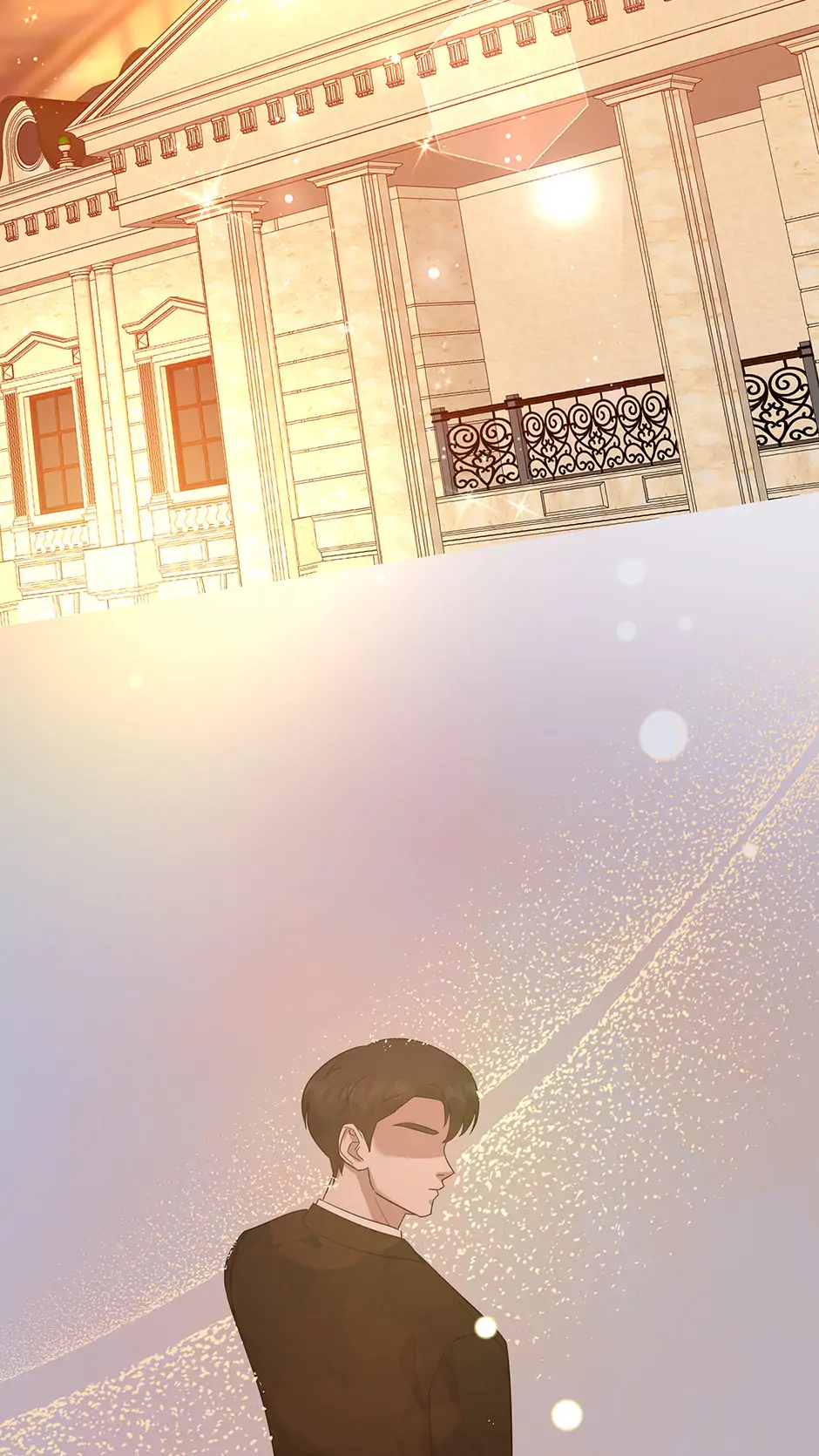 Secretary Gwanggong’s Survival Diary (Mature) [Official] - 38. Taken manhwa