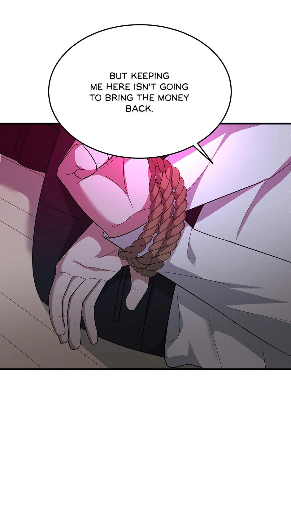 Secretary Gwanggong’s Survival Diary (Mature) [Official] - 38. Taken manhwa