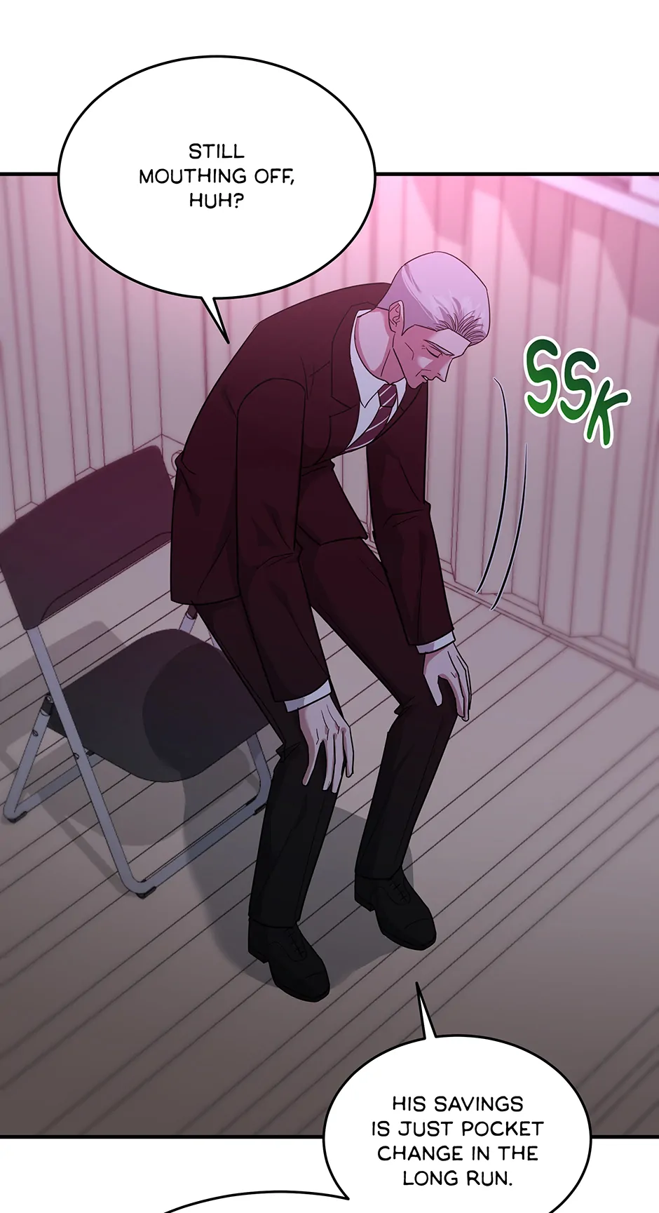 Secretary Gwanggong’s Survival Diary (Mature) [Official] - 38. Taken manhwa