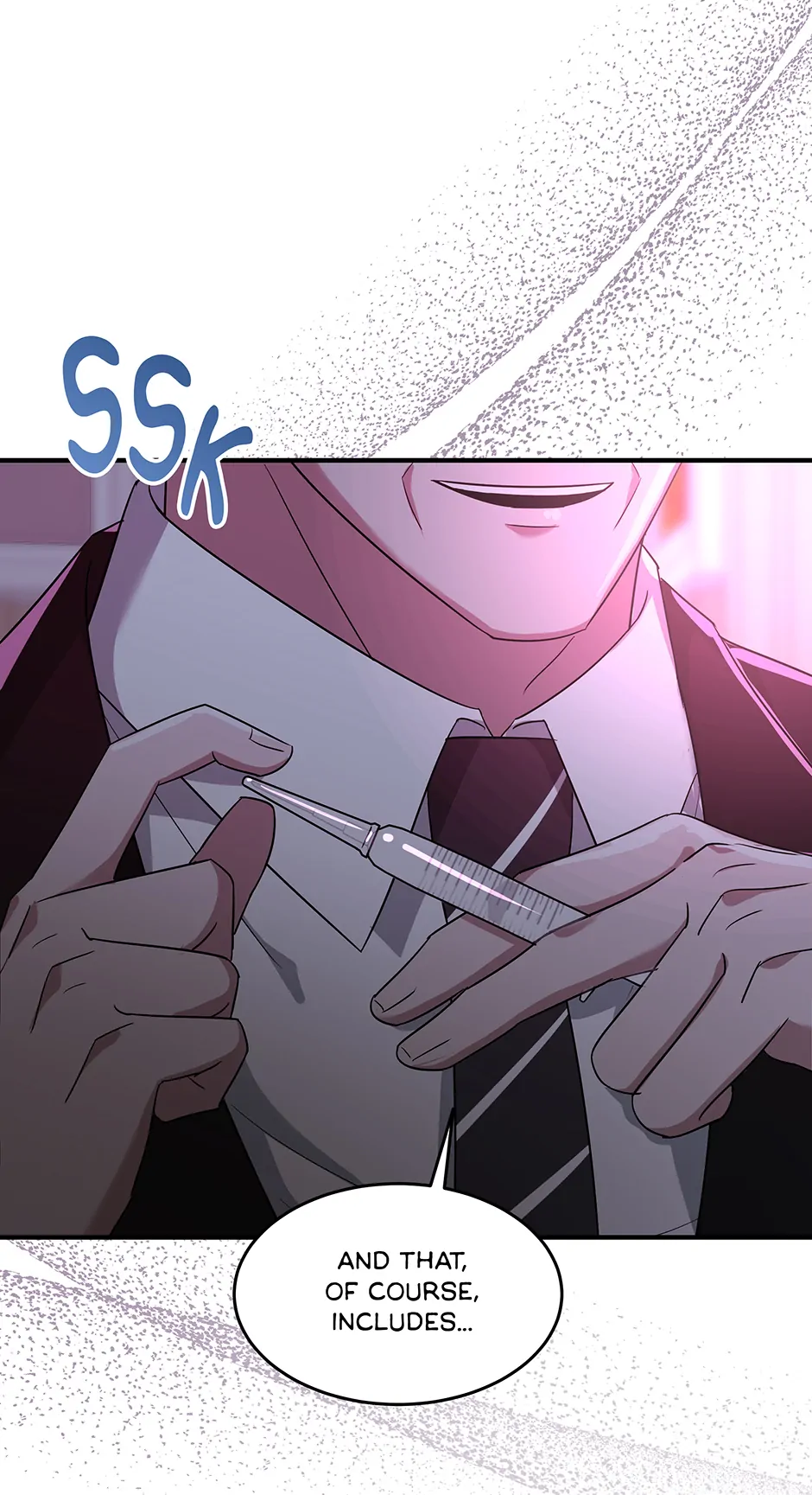 Secretary Gwanggong’s Survival Diary (Mature) [Official] - 38. Taken manhwa