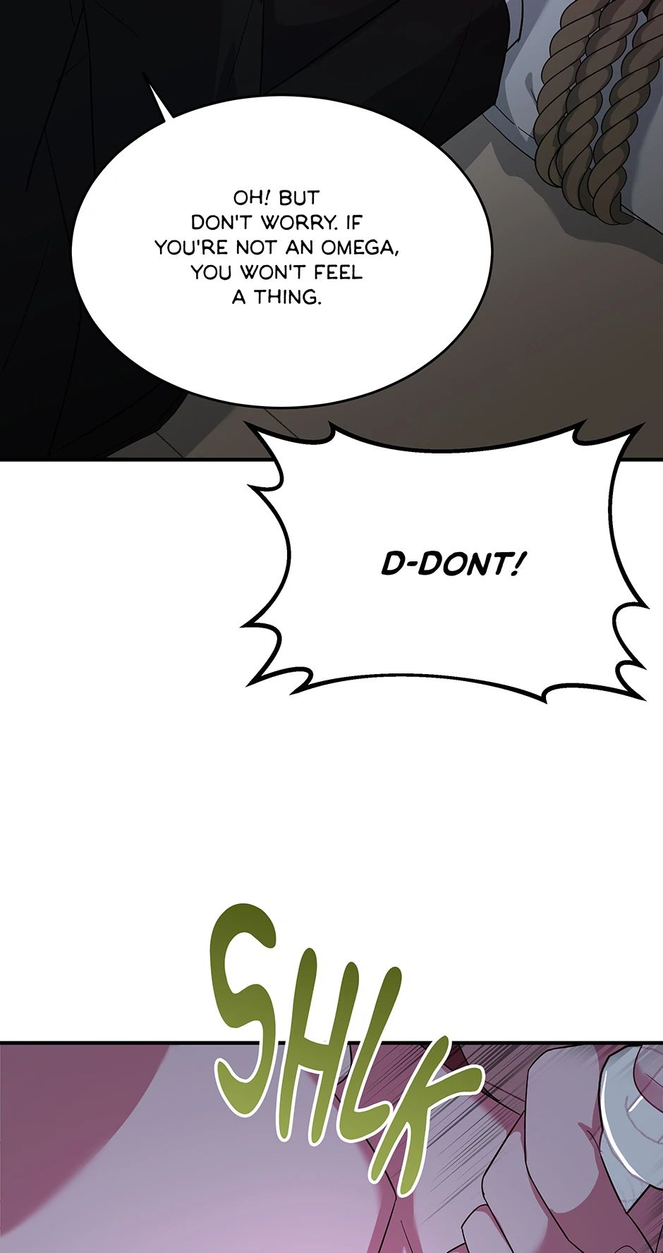 Secretary Gwanggong’s Survival Diary (Mature) [Official] - 38. Taken manhwa
