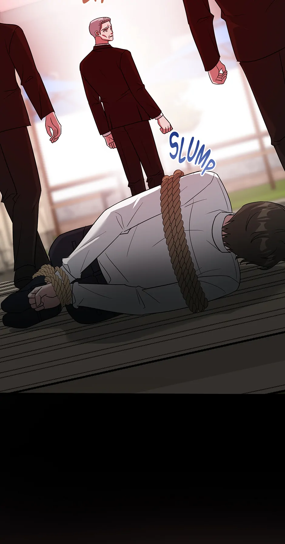 Secretary Gwanggong’s Survival Diary (Mature) [Official] - 38. Taken manhwa