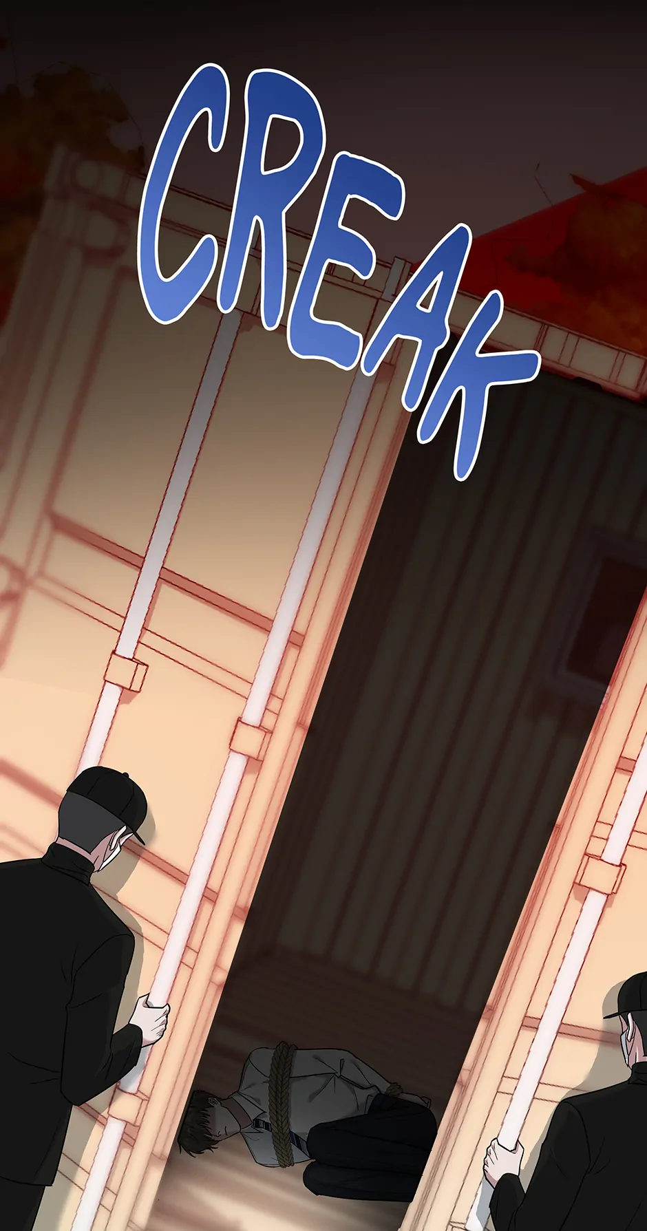 Secretary Gwanggong’s Survival Diary (Mature) [Official] - 38. Taken manhwa