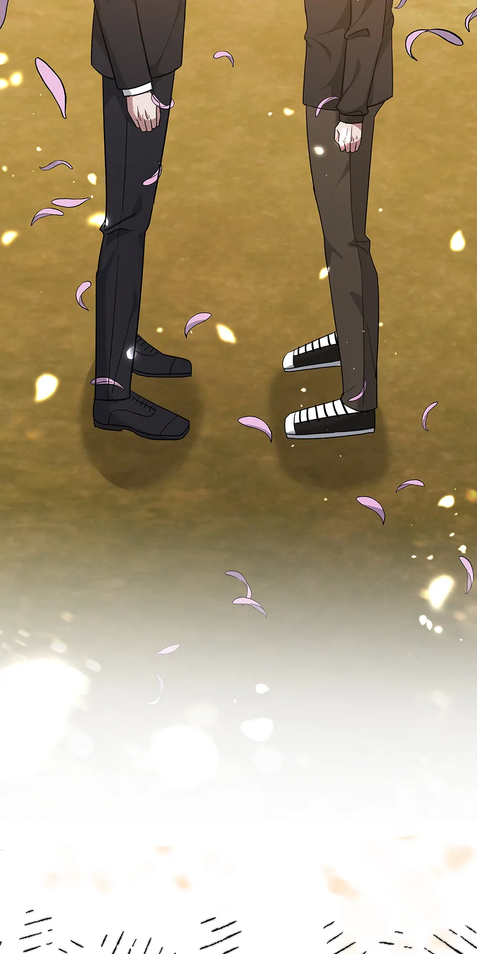 Secretary Gwanggong’s Survival Diary (Mature) [Official] - 39. Into the Mountains manhwa