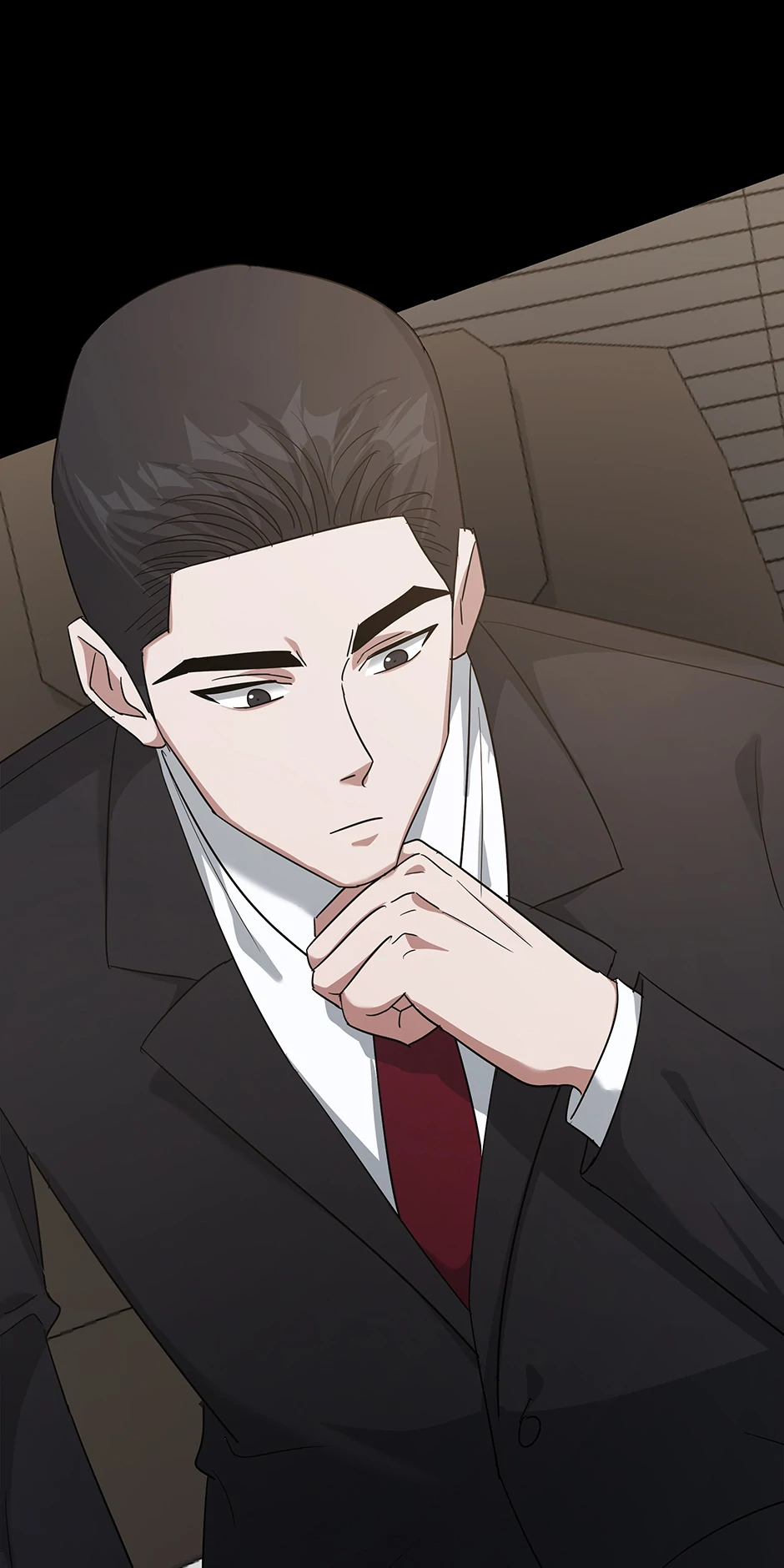 Secretary Gwanggong’s Survival Diary (Mature) [Official] - 39. Into the Mountains manhwa