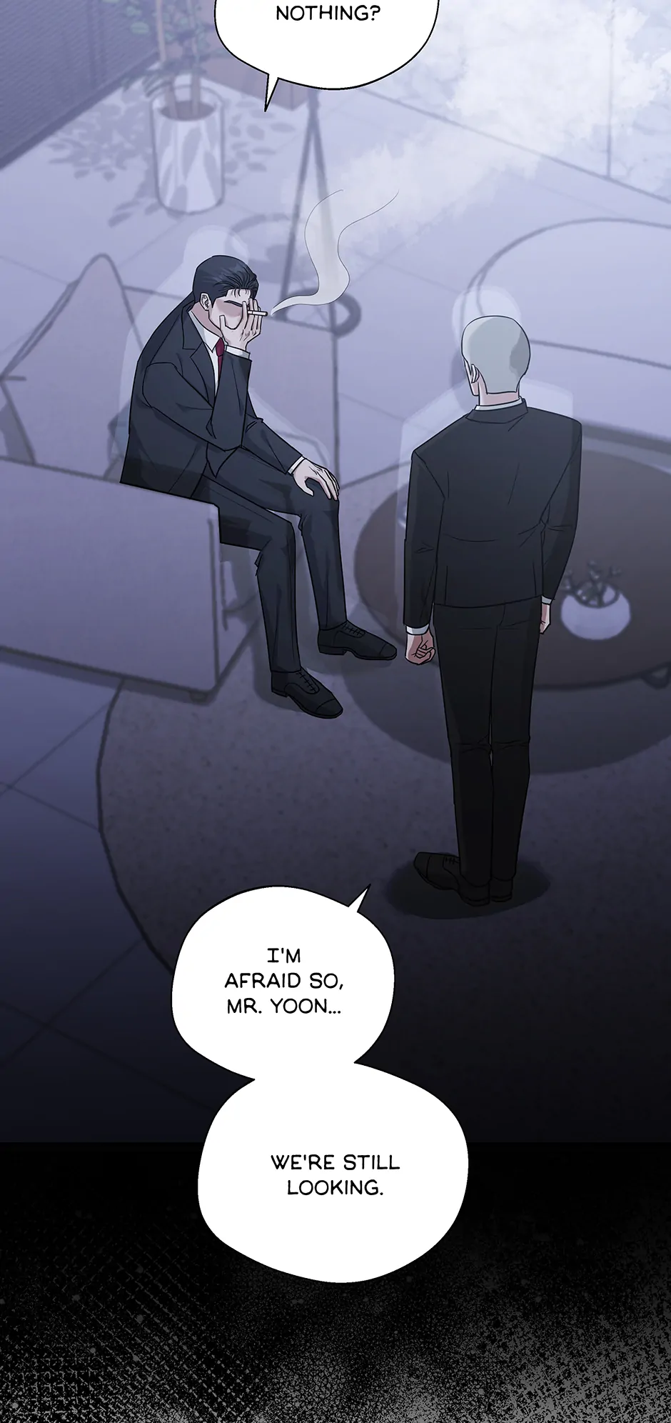 Secretary Gwanggong’s Survival Diary (Mature) [Official] - 39. Into the Mountains manhwa