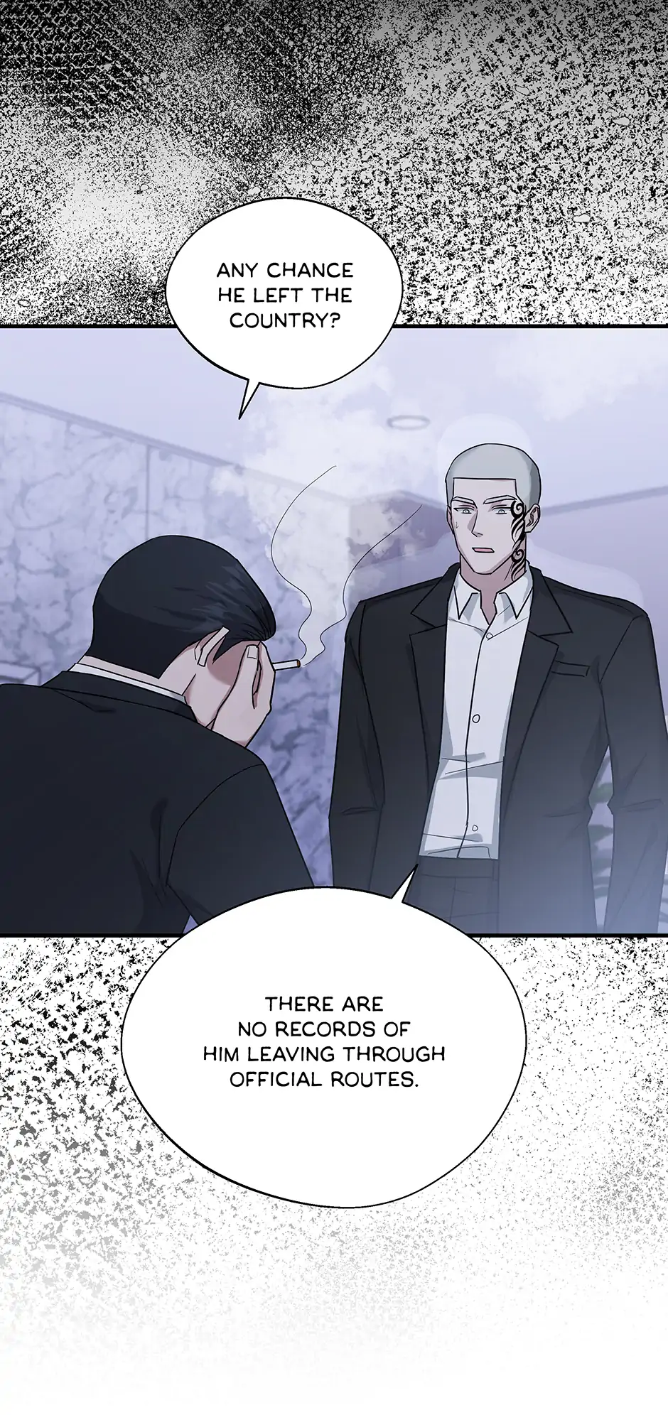 Secretary Gwanggong’s Survival Diary (Mature) [Official] - 39. Into the Mountains manhwa