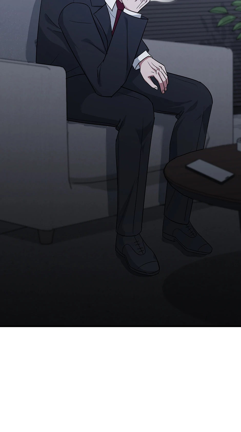 Secretary Gwanggong’s Survival Diary (Mature) [Official] - 39. Into the Mountains manhwa