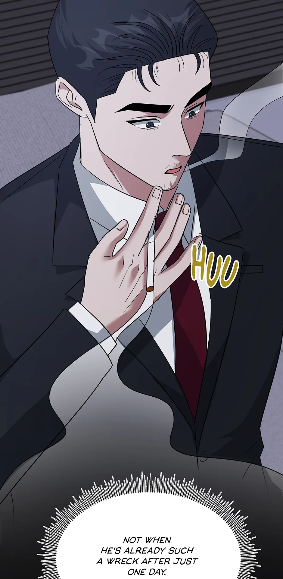 Secretary Gwanggong’s Survival Diary (Mature) [Official] - 39. Into the Mountains manhwa