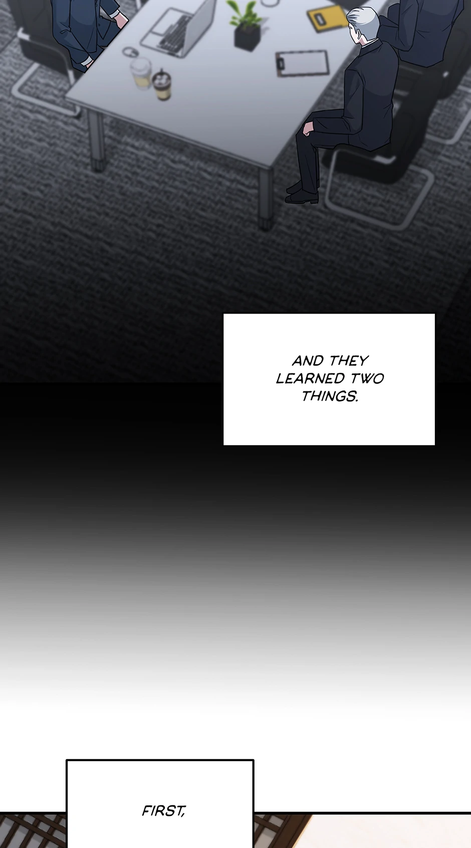 Secretary Gwanggong’s Survival Diary (Mature) [Official] - 39. Into the Mountains manhwa