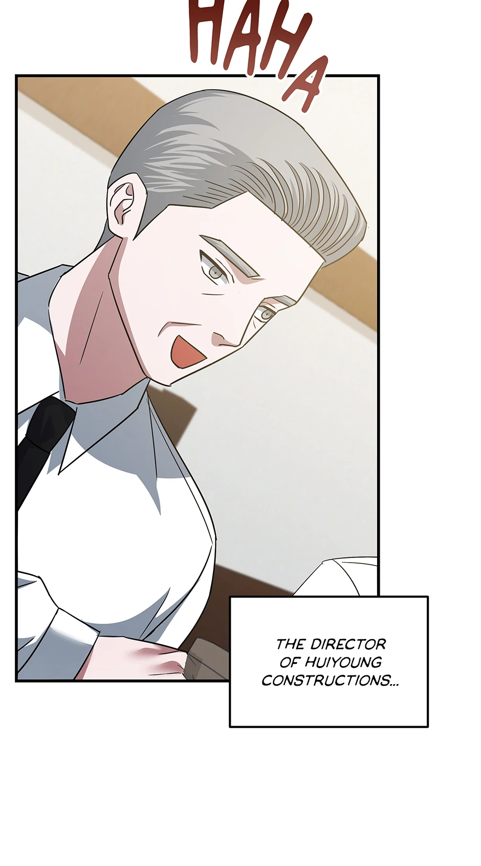 Secretary Gwanggong’s Survival Diary (Mature) [Official] - 39. Into the Mountains manhwa