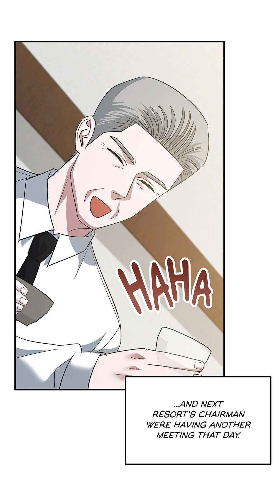 Secretary Gwanggong’s Survival Diary (Mature) [Official] - 39. Into the Mountains manhwa