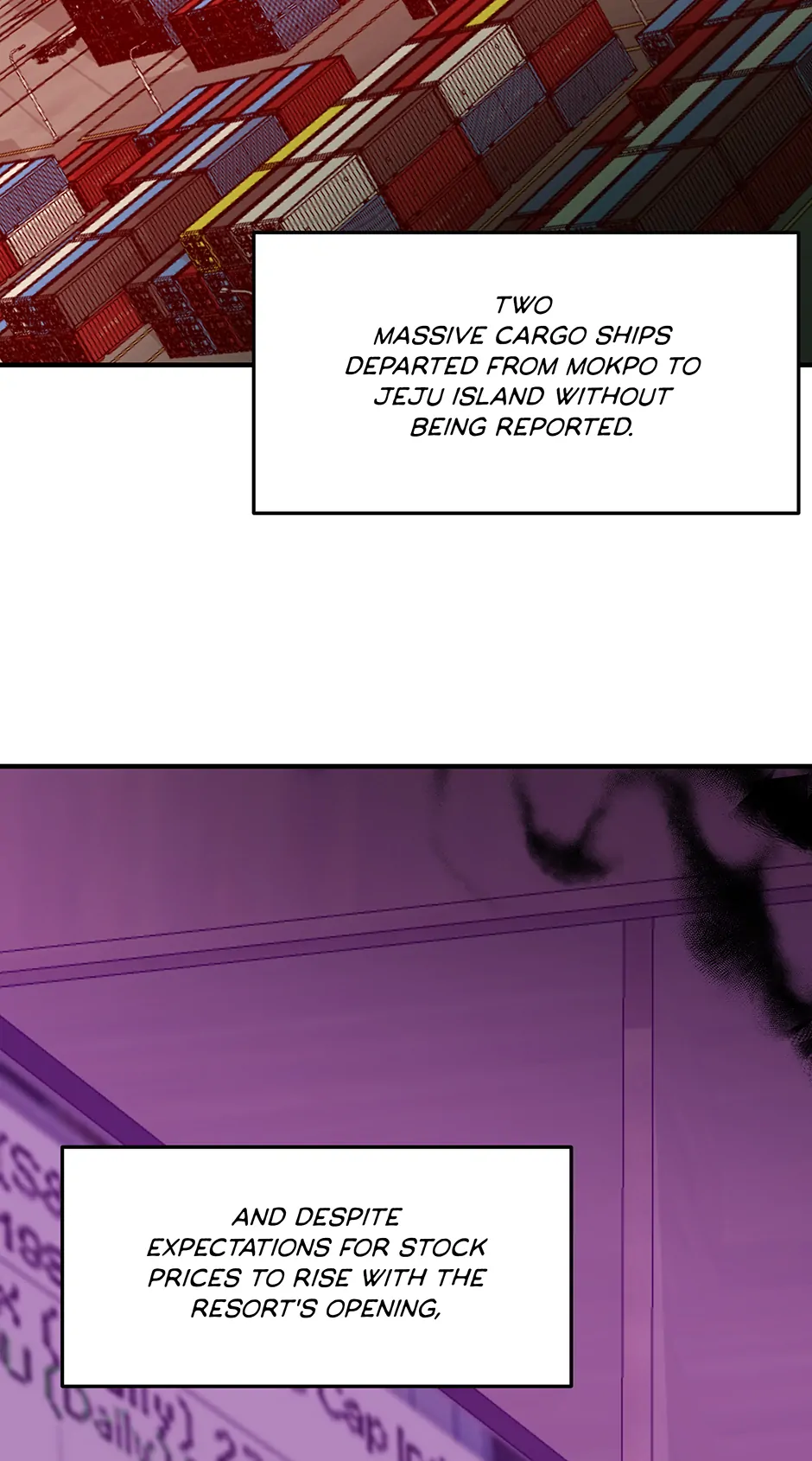 Secretary Gwanggong’s Survival Diary (Mature) [Official] - 39. Into the Mountains manhwa