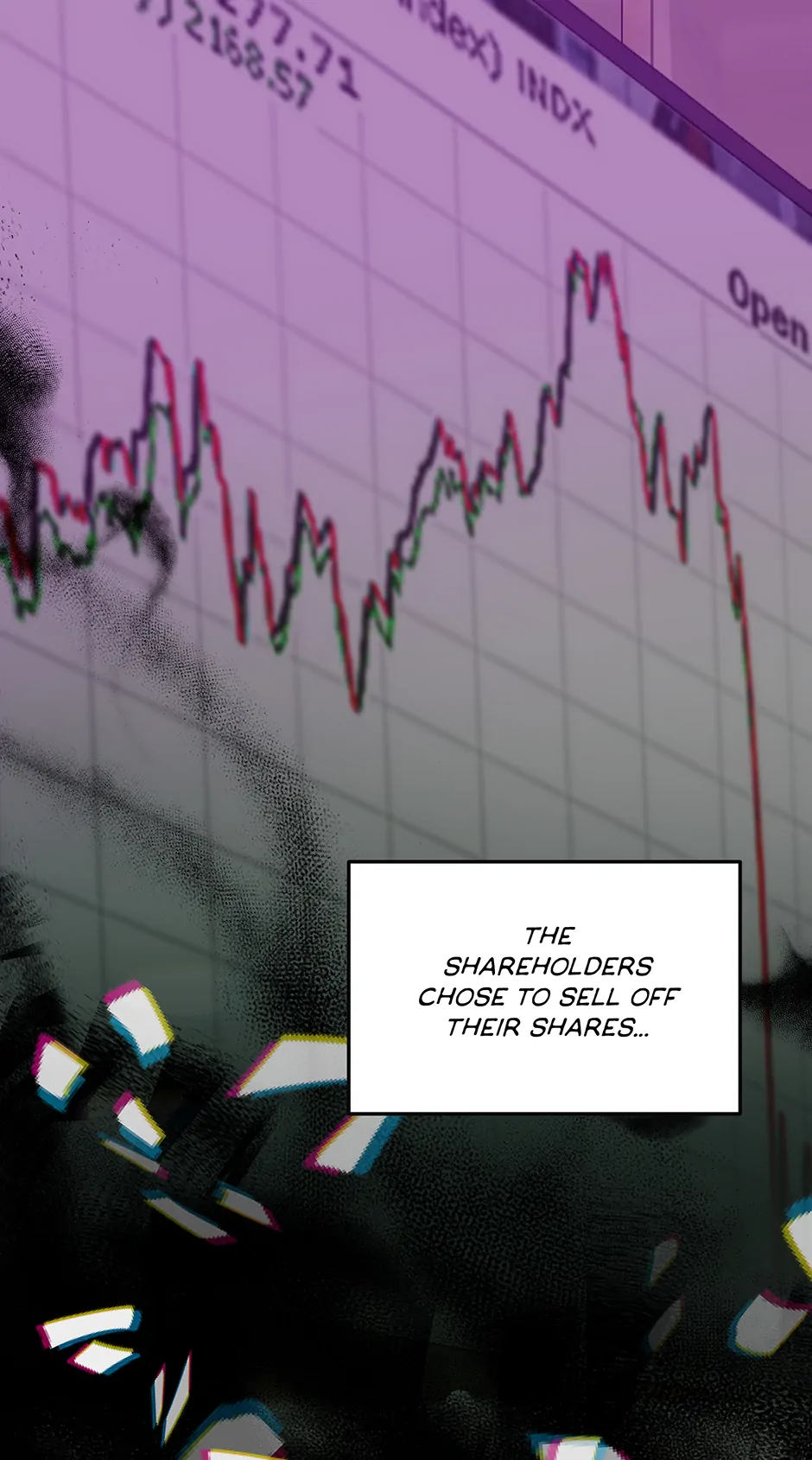 Secretary Gwanggong’s Survival Diary (Mature) [Official] - 39. Into the Mountains manhwa