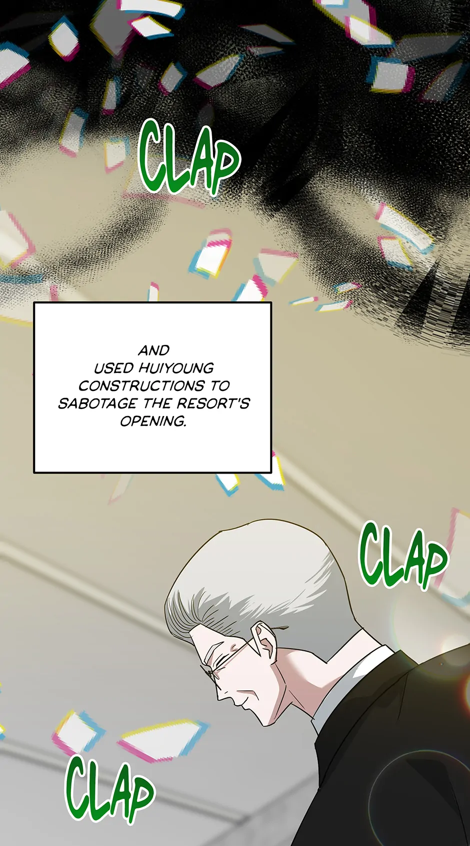 Secretary Gwanggong’s Survival Diary (Mature) [Official] - 39. Into the Mountains manhwa