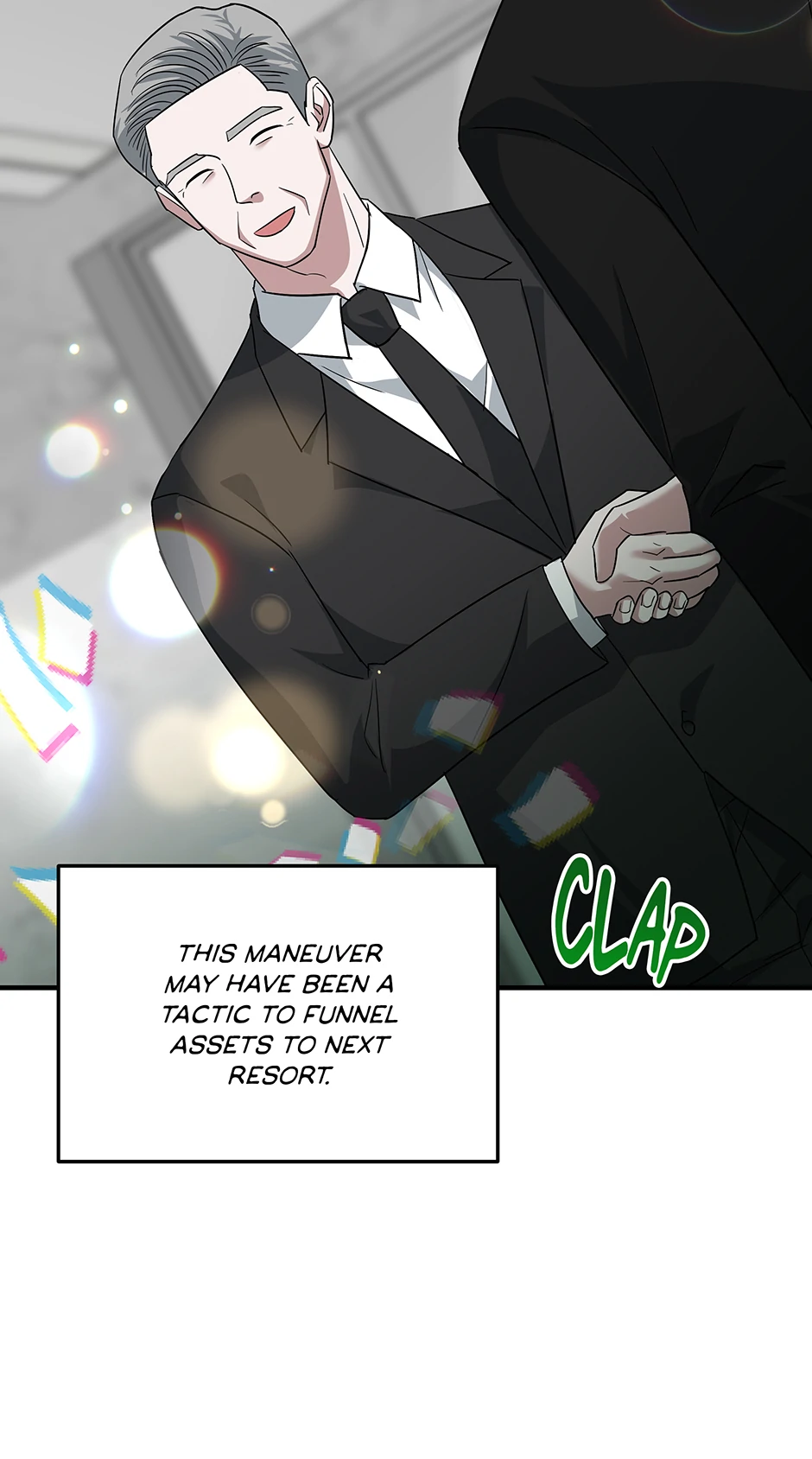 Secretary Gwanggong’s Survival Diary (Mature) [Official] - 39. Into the Mountains manhwa
