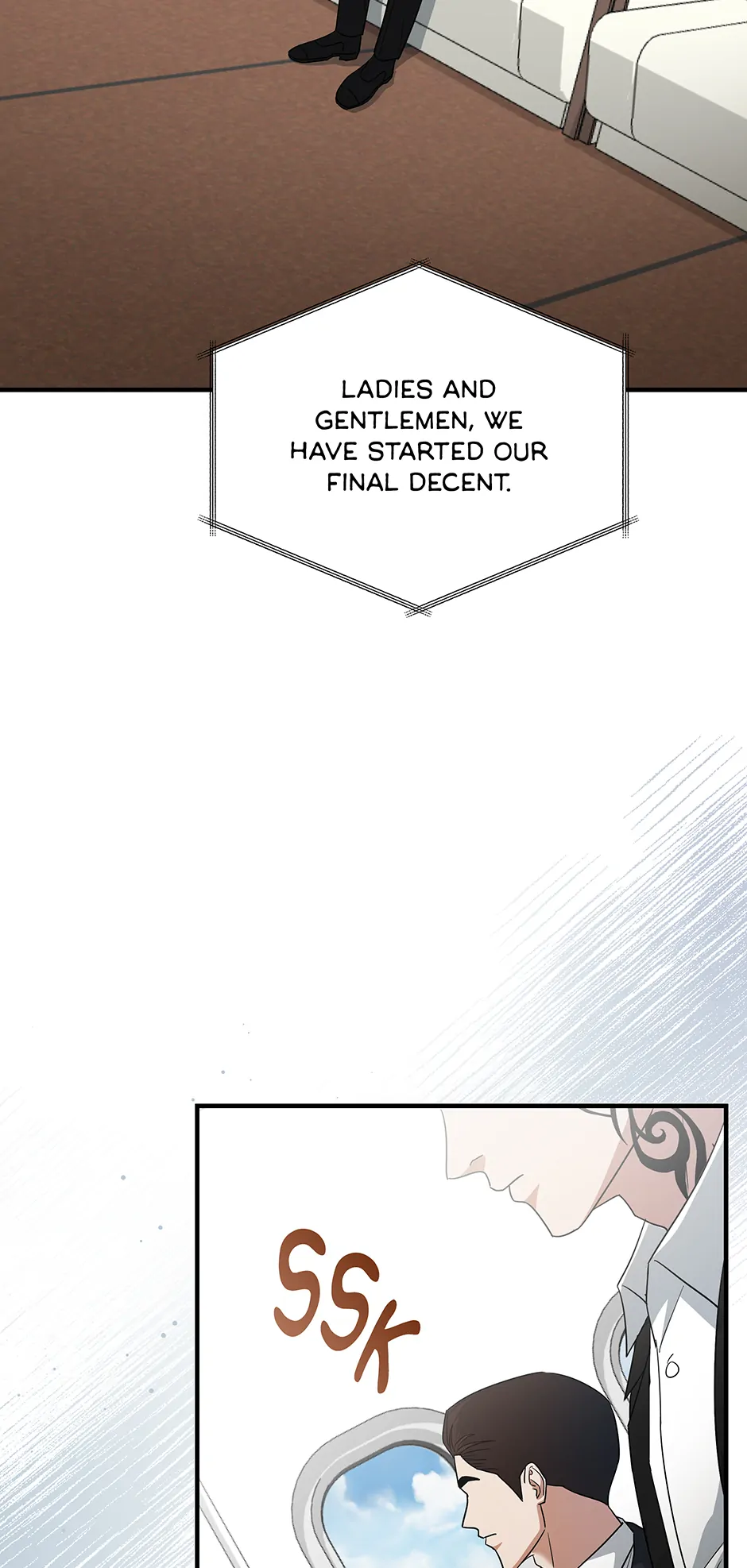 Secretary Gwanggong’s Survival Diary (Mature) [Official] - 39. Into the Mountains manhwa