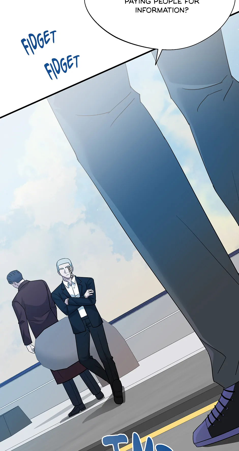 Secretary Gwanggong’s Survival Diary (Mature) [Official] - 39. Into the Mountains manhwa