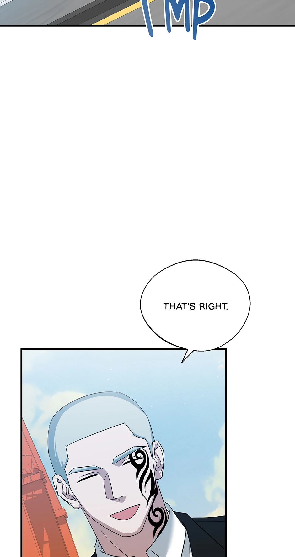 Secretary Gwanggong’s Survival Diary (Mature) [Official] - 39. Into the Mountains manhwa