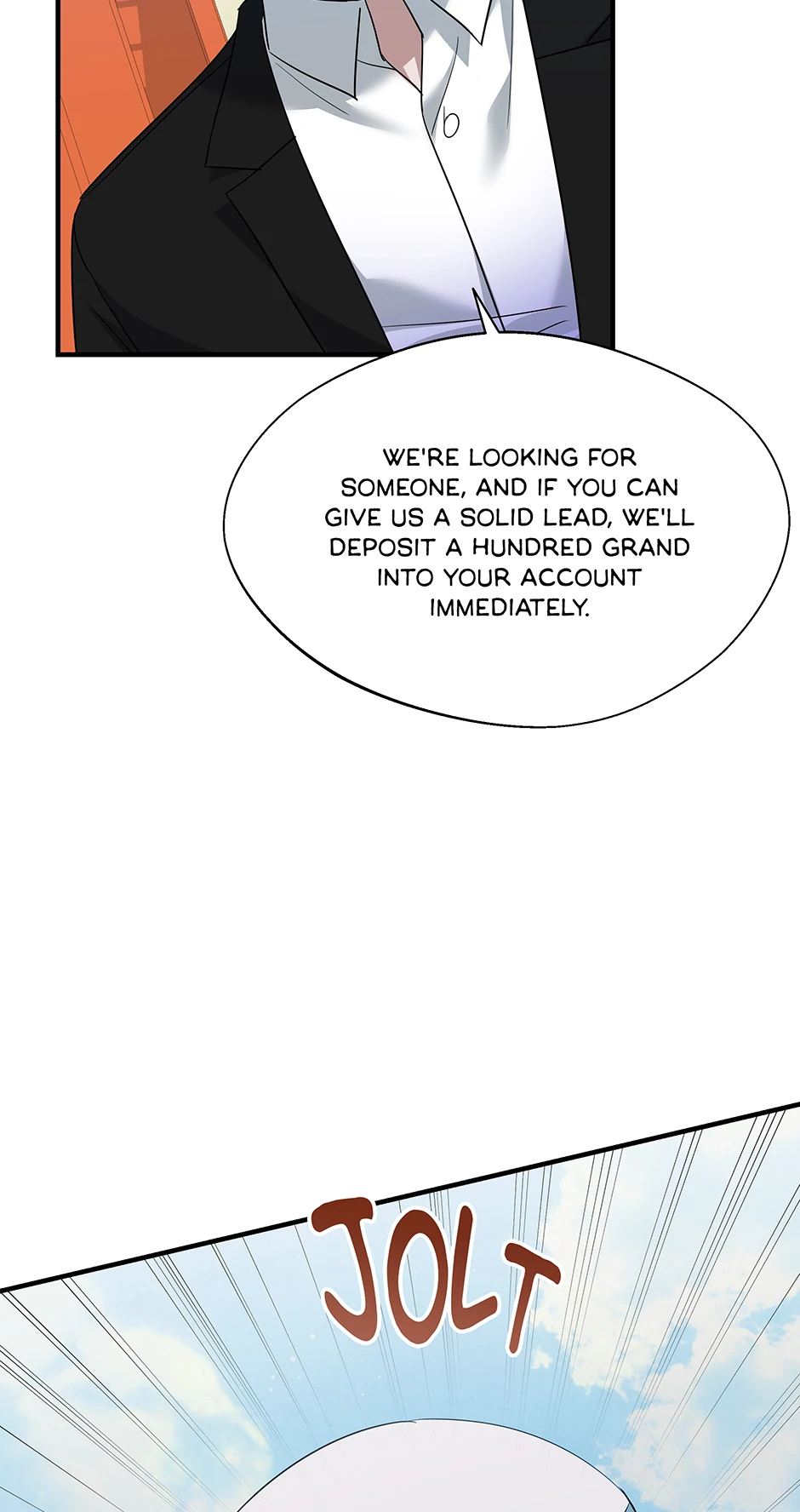 Secretary Gwanggong’s Survival Diary (Mature) [Official] - 39. Into the Mountains manhwa
