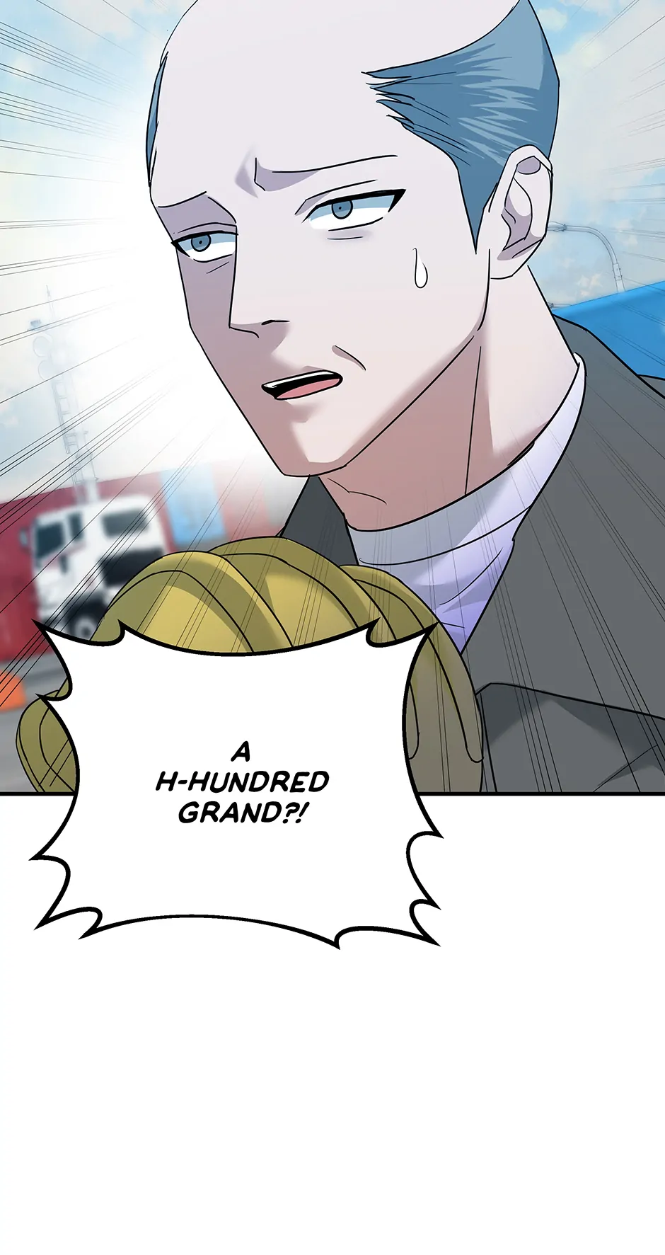 Secretary Gwanggong’s Survival Diary (Mature) [Official] - 39. Into the Mountains manhwa