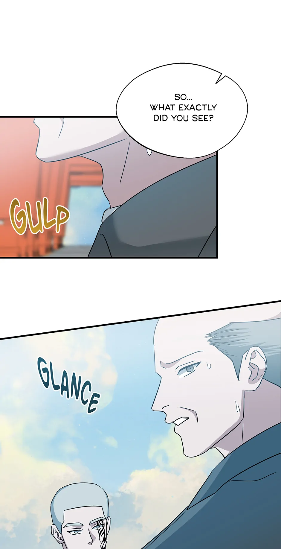 Secretary Gwanggong’s Survival Diary (Mature) [Official] - 39. Into the Mountains manhwa