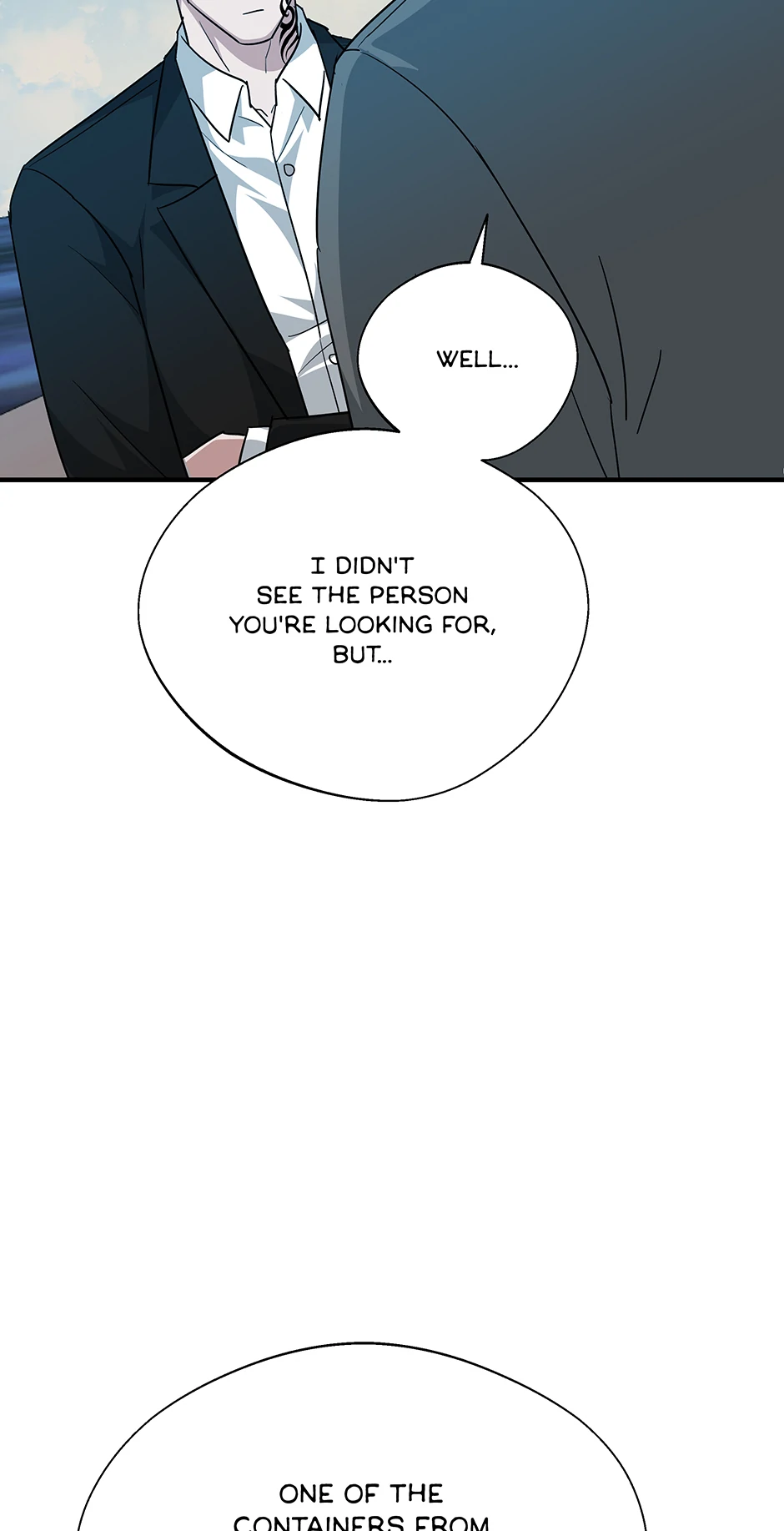 Secretary Gwanggong’s Survival Diary (Mature) [Official] - 39. Into the Mountains manhwa