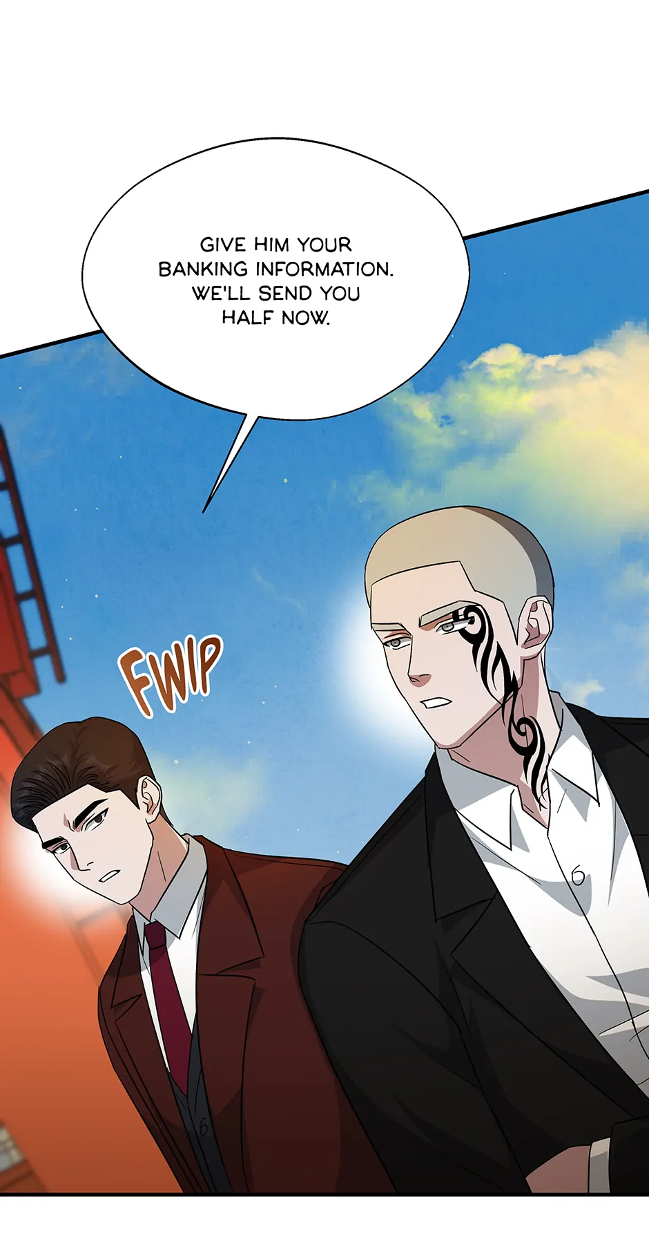 Secretary Gwanggong’s Survival Diary (Mature) [Official] - 39. Into the Mountains manhwa