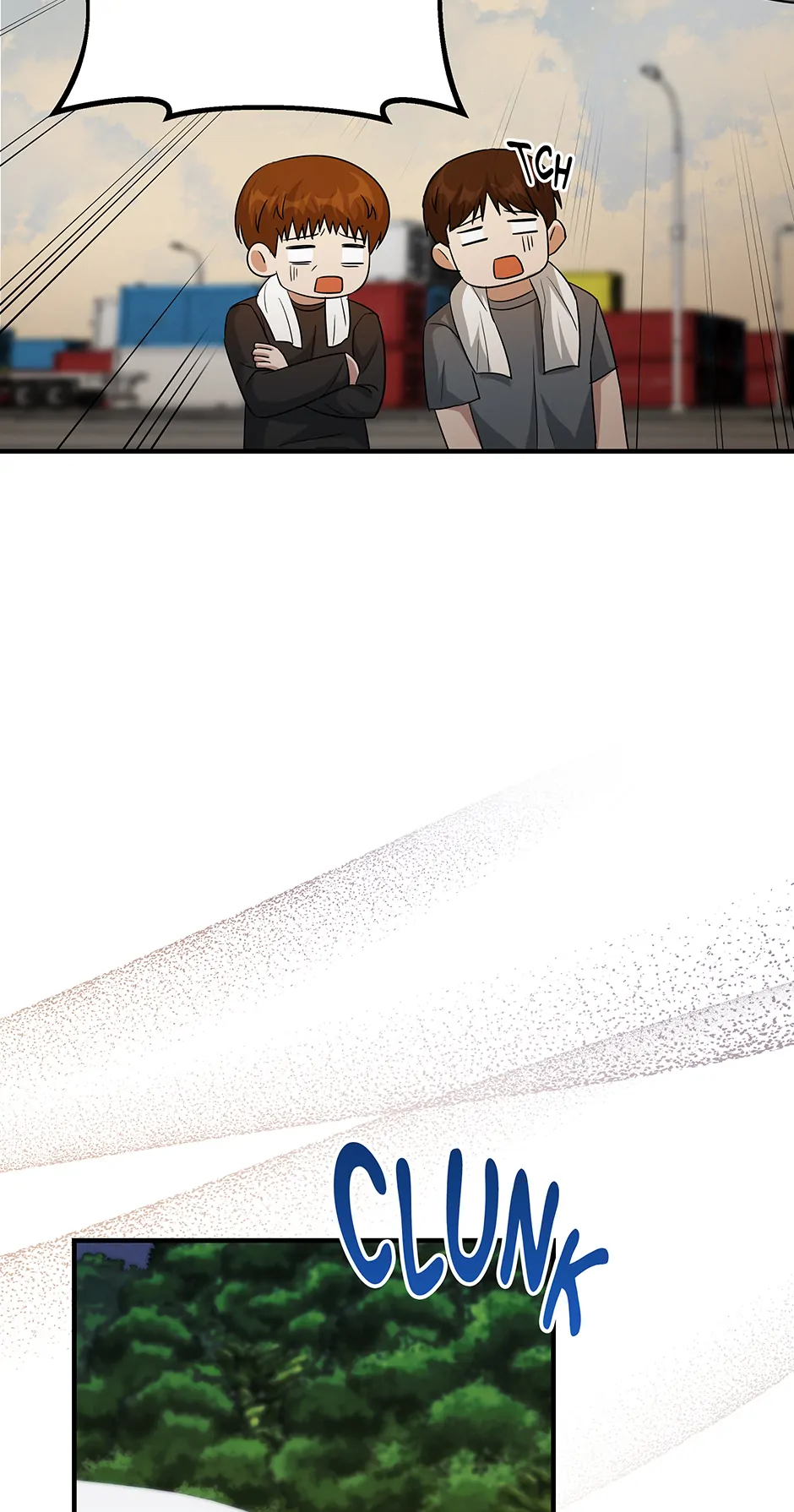 Secretary Gwanggong’s Survival Diary (Mature) [Official] - 39. Into the Mountains manhwa