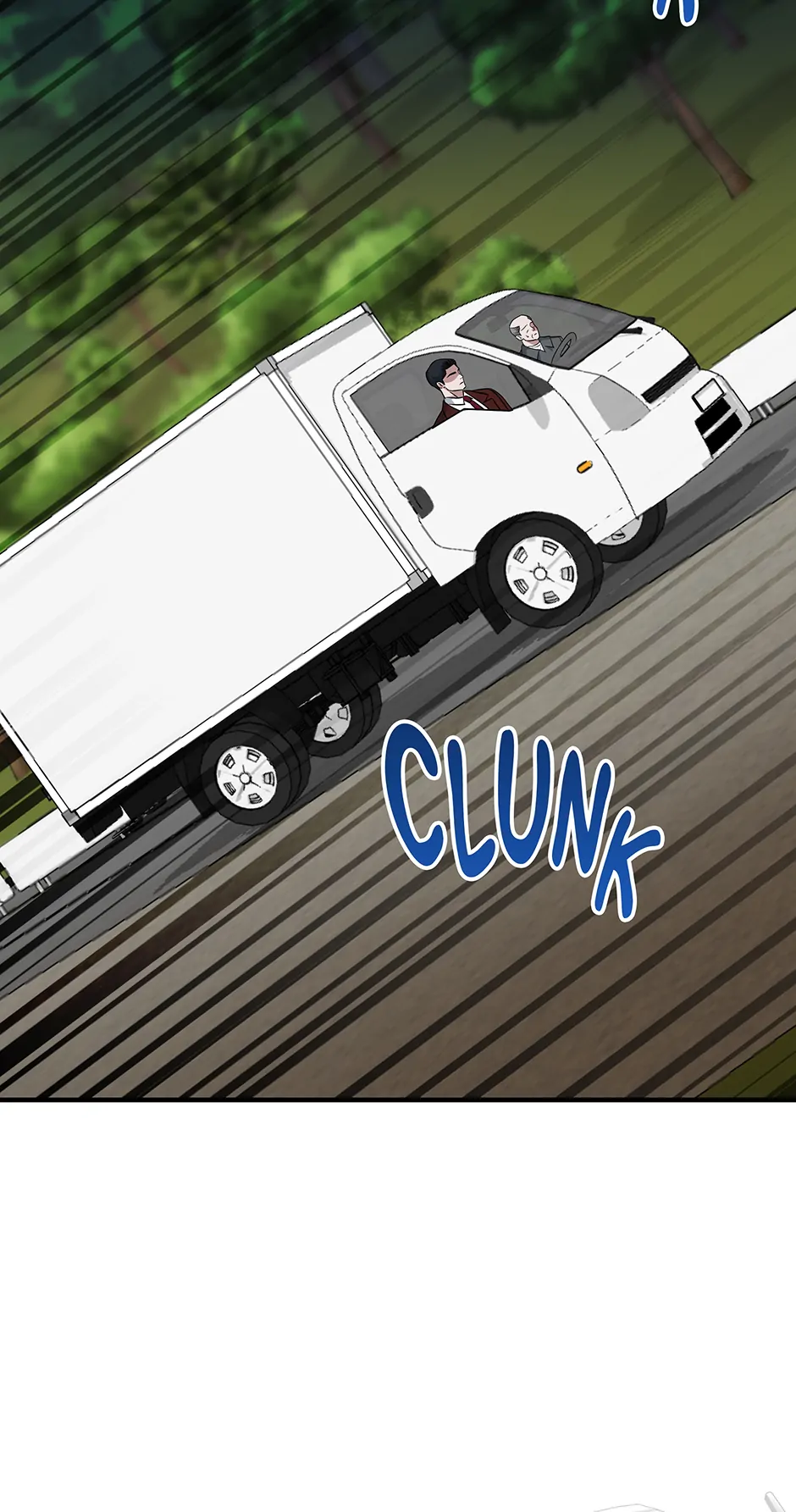 Secretary Gwanggong’s Survival Diary (Mature) [Official] - 39. Into the Mountains manhwa