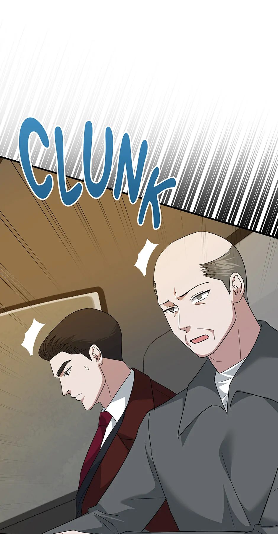 Secretary Gwanggong’s Survival Diary (Mature) [Official] - 39. Into the Mountains manhwa